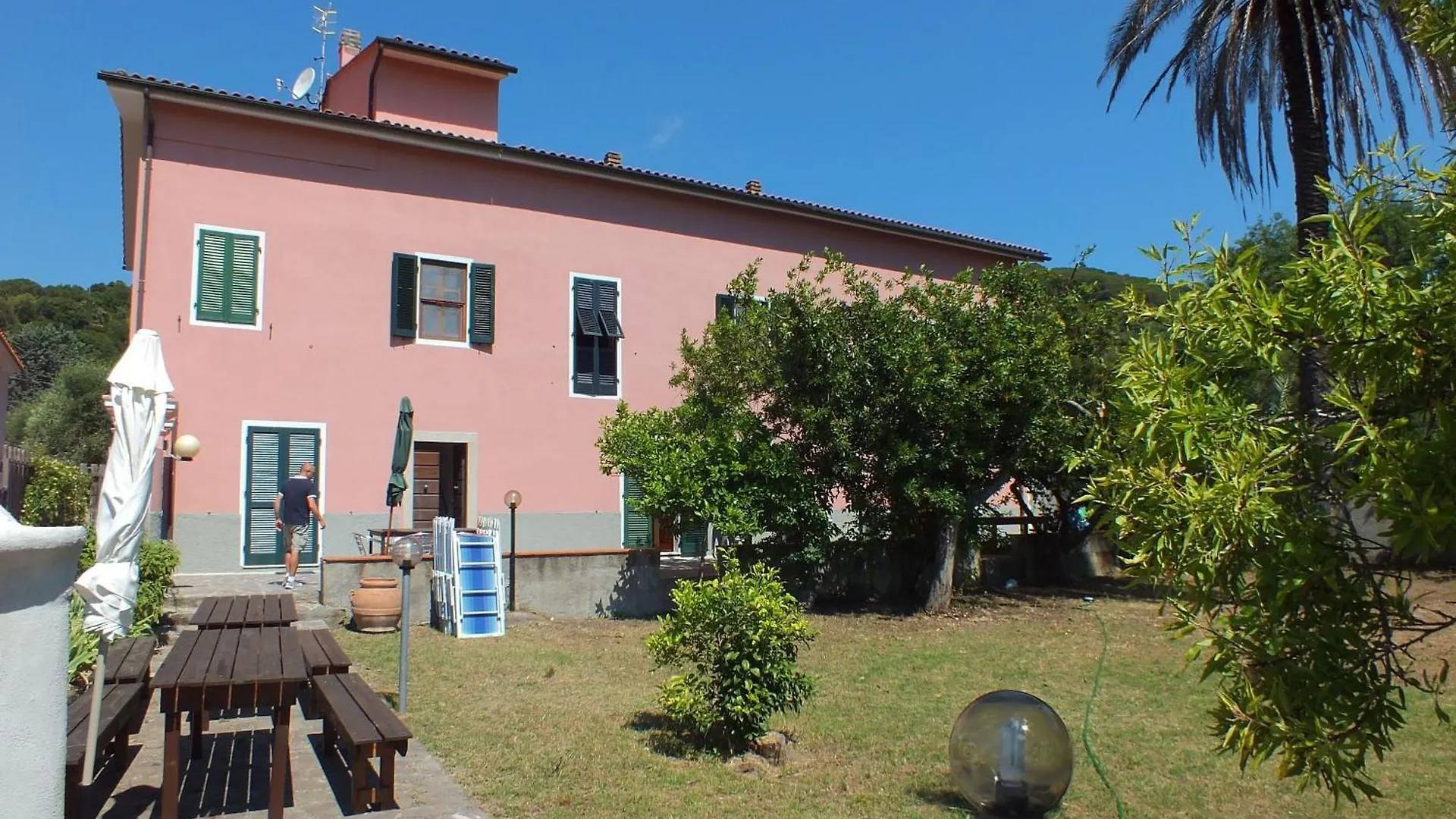 Apartmán Elba Casale Al Mare Cm2A Marina di Campo